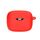 Custodia protettiva in silicone per auricolari Bluetooth JBL Tune Beam (rossa) Custodia protettiva in silicone per auricolari Bluetooth JBL Tune Beam (rossa)