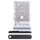 Per Samsung Galaxy S22 Ultra 5G SM-S908B Vassoio scheda SIM originale + Vassoio scheda SIM (Jet Black) Per Samsung Galaxy S22 Ultra 5G SM-S908B Vassoio scheda SIM originale + Vassoio scheda SIM (Jet Black)