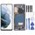 Per Samsung Galaxy S21 5G SM-G991 TFT LCD Screen Digitizer assemblaggio completo con cornice (grigio) Per Samsung Galaxy S21 5G SM-G991 TFT LCD Screen Digitizer assemblaggio completo con cornice (grigio)