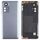 Per la copertura posteriore della batteria intelligente ZTE Blade V41 (grigio) Per la copertura posteriore della batteria intelligente ZTE Blade V41 (grigio)