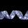 5m 50LED USB + LED remoto Decorazione albero di Natale Luci abbronzanti a nastro (luce bianco-argento) 5m 50LED USB + LED remoto Decorazione albero di Natale Luci abbronzanti a nastro (luce bianco-argento)