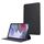 Custodia protettiva in pelle protettiva per tablet TPU per Samsung Galaxy Tab A9+ (nera) Custodia protettiva in pelle protettiva per tablet TPU per Samsung Galaxy Tab A9+ (nera)