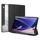 Custodia per tablet in pelle antiscivolo per Samsung Galaxy Tab S9 FE DUX DUCIS TOBY con funzione di sospensione/sveglia (nero) Custodia per tablet in pelle antiscivolo per Samsung Galaxy Tab S9 FE DUX DUCIS TOBY con funzione di sospensione/sveglia (nero)