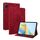 Custodia per tablet in pelle goffrata fiore farfalla per Honor Pad V8 Pro (rosso) Custodia per tablet in pelle goffrata fiore farfalla per Honor Pad V8 Pro (rosso)