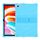 Per Teclast M40 Custodia protettiva per tablet in silicone antiurto con supporto (blu cielo) Per Teclast M40 Custodia protettiva per tablet in silicone antiurto con supporto (blu cielo)