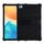 Per Teclast M40 Plus Custodia protettiva per tablet in silicone antiurto con supporto (nero) Per Teclast M40 Plus Custodia protettiva per tablet in silicone antiurto con supporto (nero)