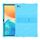 Per Teclast M40 Plus Custodia protettiva per tablet in silicone antiurto con supporto (blu cielo) Per Teclast M40 Plus Custodia protettiva per tablet in silicone antiurto con supporto (blu cielo)