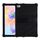 Per Teclast P40 HD Custodia protettiva per tablet in silicone antiurto con supporto (nero) Per Teclast P40 HD Custodia protettiva per tablet in silicone antiurto con supporto (nero)