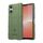 Custodia per telefono in TPU antiurto a copertura totale per Sony Xperia 5 V (verde) Custodia per telefono in TPU antiurto a copertura totale per Sony Xperia 5 V (verde)