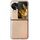 Per OPPO Find N3 Flip Morandi Custodia per telefono con texture in pelle tinta unita (oro) Per OPPO Find N3 Flip Morandi Custodia per telefono con texture in pelle tinta unita (oro)