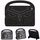 Per Samsung Galaxy Tab A9+ Custodia per tablet EVA antiurto con cavalletto stile Sparrow (nera) Per Samsung Galaxy Tab A9+ Custodia per tablet EVA antiurto con cavalletto stile Sparrow (nera)