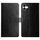 Per Samsung Galaxy A05 Custodia per cellulare in pelle con motivo a Y (nera) Per Samsung Galaxy A05 Custodia per cellulare in pelle con motivo a Y (nera)