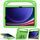 Custodia per tablet antiurto EVA con manico per Samsung Galaxy Tab S9 con supporto (verde) Custodia per tablet antiurto EVA con manico per Samsung Galaxy Tab S9 con supporto (verde)