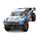 JJR / C Q39A 2.4G Motore fuoristrada RC con motore a spazzola di carbone per arrampicata a quattro ruote motrici ad alta velocità(Blu) JJR / C Q39A 2.4G Motore fuoristrada RC con motore a spazzola di carbone per arrampicata a quattro ruote motrici ad alta velocità(Blu)
