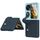 Per OPPO Find N3 Custodia per cellulare in pelle liscia con cinturino da polso (Gourin) Per OPPO Find N3 Custodia per cellulare in pelle liscia con cinturino da polso (Gourin)