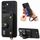 Per Samsung Galaxy S23 5G Custodia per telefono con retro in pelle a portafoglio con cinturino incrociato retrò (nero) Per Samsung Galaxy S23 5G Custodia per telefono con retro in pelle a portafoglio con cinturino incrociato retrò (nero)