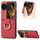 Per OPPO Find N3 Flip Litchi PU Custodia per telefono con anello tempestato di diamanti (rosso) Per OPPO Find N3 Flip Litchi PU Custodia per telefono con anello tempestato di diamanti (rosso)
