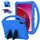 Per Lenovo Tab M10 5G 2023 Custodia tablet antiurto EVA con supporto (blu) Per Lenovo Tab M10 5G 2023 Custodia tablet antiurto EVA con supporto (blu)