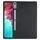 Per Lenovo Xiaoxin Pad Pro 12.7 Custodia per tablet TPU (nera)