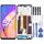 Per OPPO A93 5G OEM LCD Screen Digitizer assemblaggio completo con cornice Per OPPO A93 5G OEM LCD Screen Digitizer assemblaggio completo con cornice
