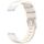 Cinturino per orologio universale in silicone trasparente bicolore da 12 mm (colore Starlight) Cinturino per orologio universale in silicone trasparente bicolore da 12 mm (colore Starlight)