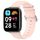 Cinturino di ricambio in pelle attiva per Redmi Watch 3 Lite / Watch 3 (rosa chiaro) Cinturino di ricambio in pelle attiva per Redmi Watch 3 Lite / Watch 3 (rosa chiaro)
