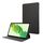 Per Lenovo Xiaoxin Pad Pro 12.7 Custodia semplice per tablet in pelle Crazy Horse (nera) Per Lenovo Xiaoxin Pad Pro 12.7 Custodia semplice per tablet in pelle Crazy Horse (nera)