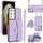 Custodia per telefono in pelle a portafoglio orizzontale rombica a tracolla per Samsung Galaxy S21 Ultra 5G (viola) Custodia per telefono in pelle a portafoglio orizzontale rombica a tracolla per Samsung Galaxy S21 Ultra 5G (viola)