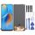 Per OPPO F19 4G Schermo LCD AMOLED originale con digitalizzatore assemblaggio completo Per OPPO F19 4G Schermo LCD AMOLED originale con digitalizzatore assemblaggio completo