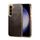 Per Samsung Galaxy S23 5G Denior Custodia per telefono galvanica in pelle cerata a olio (nera) Per Samsung Galaxy S23 5G Denior Custodia per telefono galvanica in pelle cerata a olio (nera)