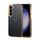 Per Samsung Galaxy S23 5G Denior Custodia per telefono galvanica in pelle cerata con olio (blu) Per Samsung Galaxy S23 5G Denior Custodia per telefono galvanica in pelle cerata con olio (blu)