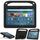 Custodia per tablet antiurto EVA con manico per Amazon Kindle Fire Max 11 con supporto (nero) Custodia per tablet antiurto EVA con manico per Amazon Kindle Fire Max 11 con supporto (nero)