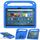 Custodia per tablet antiurto EVA con manico per Amazon Kindle Fire Max 11 con supporto (blu) Custodia per tablet antiurto EVA con manico per Amazon Kindle Fire Max 11 con supporto (blu)