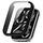 Per Xiaomi Mi Band 8 Pro PC + Custodia protettiva per orologio integrata con pellicola in vetro temperato (nera) Per Xiaomi Mi Band 8 Pro PC + Custodia protettiva per orologio integrata con pellicola in vetro temperato (nera)