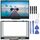 Per Lenovo Yoga 730-15IKB UHD LCD Screen Digitizer assemblaggio completo con cornice Per Lenovo Yoga 730-15IKB UHD LCD Screen Digitizer assemblaggio completo con cornice