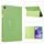 Per Lenovo Tab M10 5G Custodia per tablet in pelle con texture litchi (verde) Per Lenovo Tab M10 5G Custodia per tablet in pelle con texture litchi (verde)
