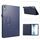 Custodia per tablet in pelle con texture litchi per Lenovo Xiaoxin Pad Pro 12.7 (blu scuro) Custodia per tablet in pelle con texture litchi per Lenovo Xiaoxin Pad Pro 12.7 (blu scuro)