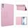 Custodia per tablet in pelle con texture litchi per Lenovo Xiaoxin Pad Pro 12.7 (rosa) Custodia per tablet in pelle con texture litchi per Lenovo Xiaoxin Pad Pro 12.7 (rosa)