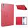 Custodia per tablet in pelle con texture litchi per Lenovo Xiaoxin Pad Pro 12.7 (rossa) Custodia per tablet in pelle con texture litchi per Lenovo Xiaoxin Pad Pro 12.7 (rossa)