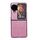 Per OPPO Find N3 Flip Custodia protettiva antiurto con glitter colorati sfumati (viola) Per OPPO Find N3 Flip Custodia protettiva antiurto con glitter colorati sfumati (viola)