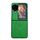 Per OPPO Find N3 Flip Custodia protettiva antiurto con glitter colorati sfumati (verde) Per OPPO Find N3 Flip Custodia protettiva antiurto con glitter colorati sfumati (verde)