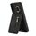 Per Samsung Galaxy S23 5G Custodia per cellulare con anello retrò e cerniera RFID (nero) Per Samsung Galaxy S23 5G Custodia per cellulare con anello retrò e cerniera RFID (nero)