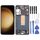 Per Samsung Galaxy S23+ 5G SM-S916B Display LCD OLED digitalizzatore assemblaggio completo con cornice Per Samsung Galaxy S23+ 5G SM-S916B Display LCD OLED digitalizzatore assemblaggio completo con cornice