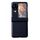 Per OPPO Find N3 Flip Set di tre pezzi Morandi Custodia per telefono con texture in pelle tinta unita (nero) Per OPPO Find N3 Flip Set di tre pezzi Morandi Custodia per telefono con texture in pelle tinta unita (nero)