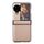 Per OPPO Find N3 Flip Set da tre pezzi Morandi Custodia per telefono con texture in pelle tinta unita (Oro) Per OPPO Find N3 Flip Set da tre pezzi Morandi Custodia per telefono con texture in pelle tinta unita (Oro)