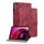 Custodia per tablet in pelle flip con motivo tigre da 10,6 pollici per Lenovo Tab M10 5G (rossa) Custodia per tablet in pelle flip con motivo tigre da 10,6 pollici per Lenovo Tab M10 5G (rossa)