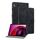 Custodia per tablet in pelle flip con motivo tigre da 10,6 pollici per Lenovo Tab M10 5G (nera) Custodia per tablet in pelle flip con motivo tigre da 10,6 pollici per Lenovo Tab M10 5G (nera)