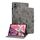 Custodia per tablet in pelle flip con motivo tigre per Lenovo Legion Y700 2023 (grigio) Custodia per tablet in pelle flip con motivo tigre per Lenovo Legion Y700 2023 (grigio)
