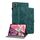 Custodia per tablet in pelle flip con motivo tigre per Lenovo Legion Y700 2023 (verde scuro) Custodia per tablet in pelle flip con motivo tigre per Lenovo Legion Y700 2023 (verde scuro)