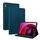 Per Lenovo Tab M10 5G Custodia per tablet in pelle goffrata con fiori di farfalla da 10,6 pollici (blu) Per Lenovo Tab M10 5G Custodia per tablet in pelle goffrata con fiori di farfalla da 10,6 pollici (blu)